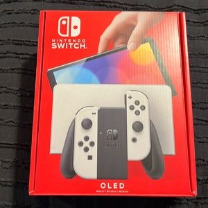 Nintendo switch oled
